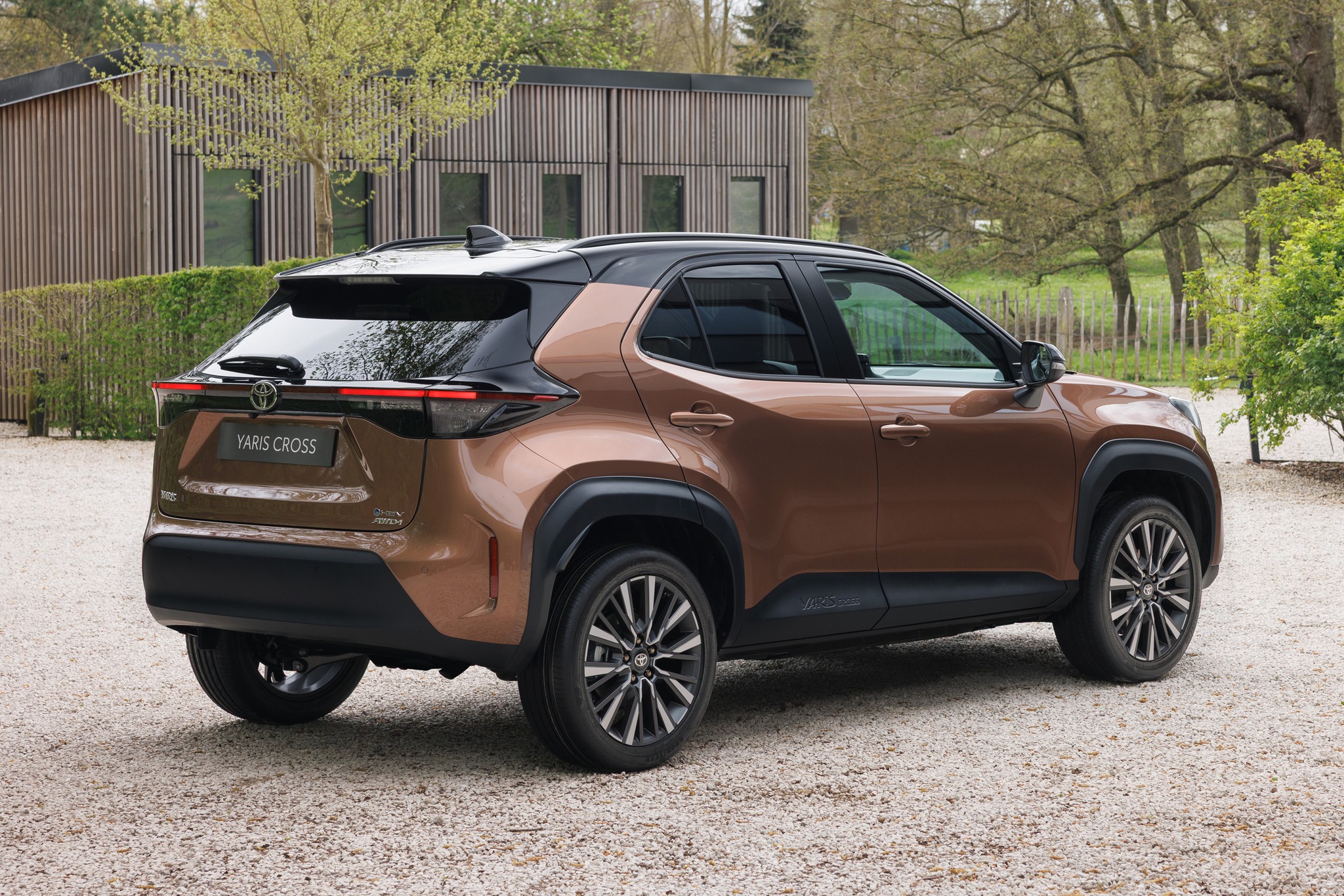 Toyota YARIS CROSS Minorchange 7.jpg