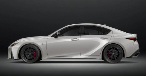 Lexus IS 500 Ultimate Edition.JPG